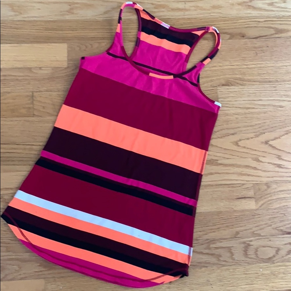 Lululemon tank top